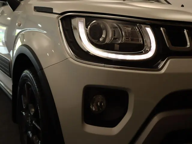 Suzuki Ignis 1.2 Smart Hybrid Select 2021 Benzine 13