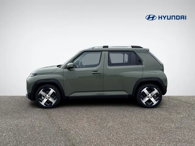 Hyundai Inster Evolve 49 kWh 2025 Elektrisch 7