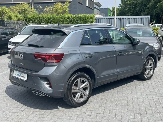 Volkswagen T-Roc 1.5 TSi DSG R-Line (2X) 2022 Benzine 3
