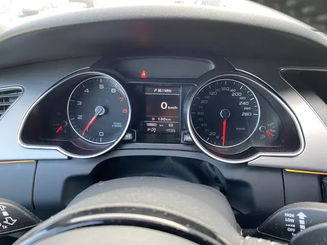 Audi A5 Coupé 1.8 TFSI Pro Line S 2012 Benzine 18