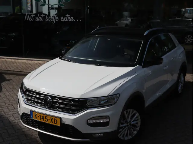 Volkswagen T-Roc 1.0 TSI Style 2021 Benzine 24