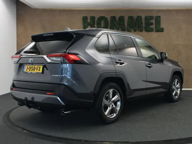 Toyota RAV4 2.5 Hybrid Style 2020 Hybride Benzine 3