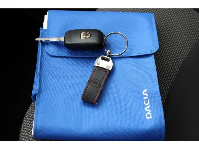 Dacia Lodgy 1.6 SCe Bi-Fuel Ambiance 7p. 2019 LPG/Gas 27