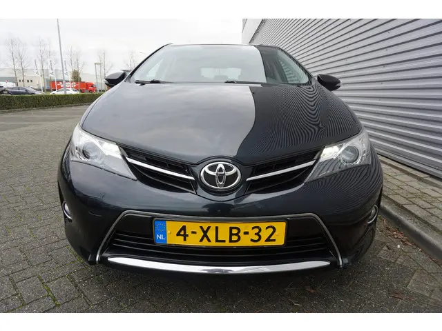 Toyota Auris 1.3 Trend Top 5 editie 2014 Benzine 5