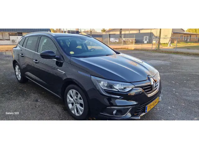 Renault Mégane Estate 1.5 dCi Eco2 Limited 2018 Diesel 5