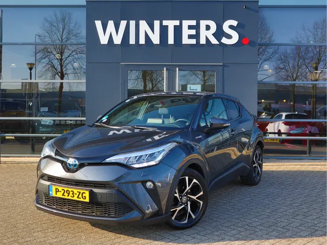 Toyota C-HR 1.8 Hybrid Dynamic 2021 Hybride Benzine 1