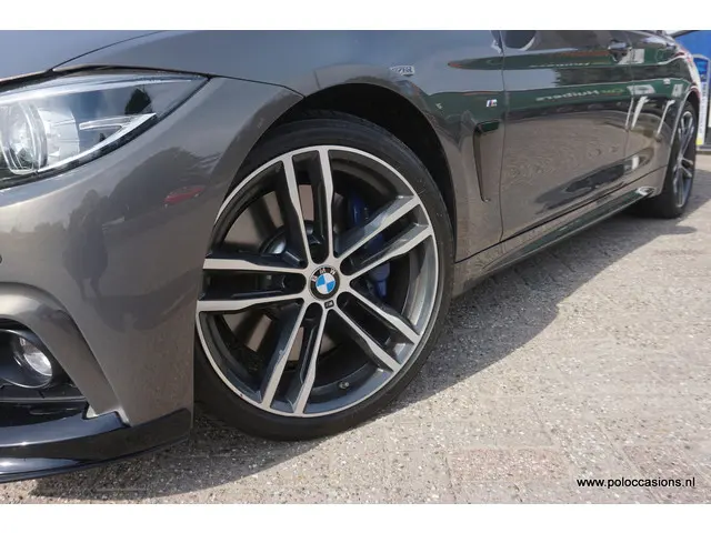 BMW 4 Serie Gran Coupé 430i 2017 Benzine 30