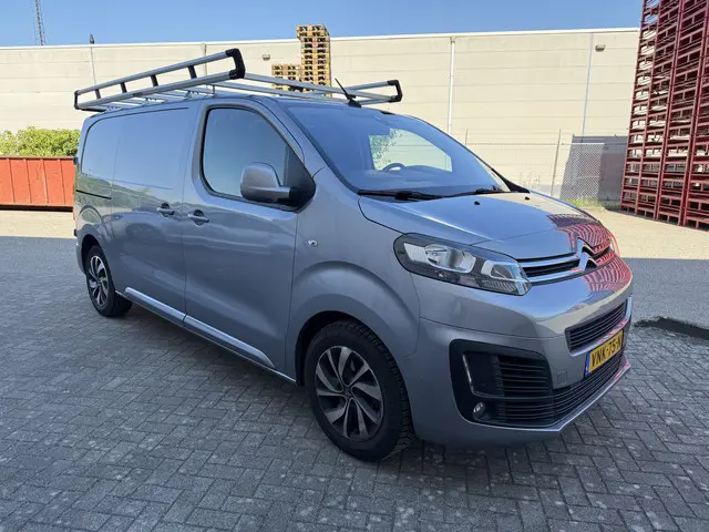 Citroën Jumpy 2.0 BlueHDI 180 M Driver 2021 Diesel 6