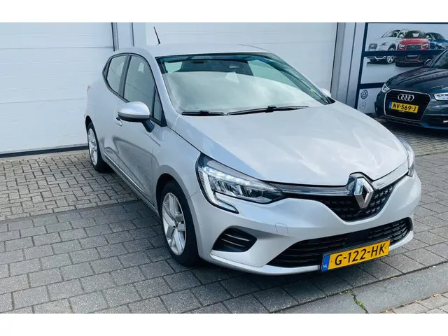 Renault Clio 1.0 TCE|Zen|N.A.P|CarPlay|Airco| 2019 Benzine 3