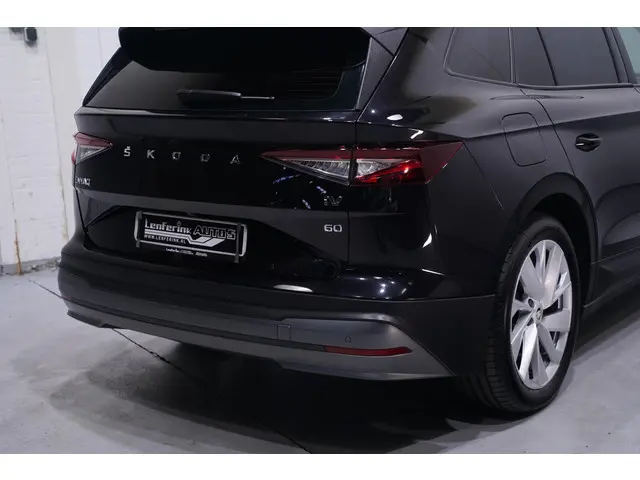 Škoda Enyaq iV 60 2021 Elektrisch 14