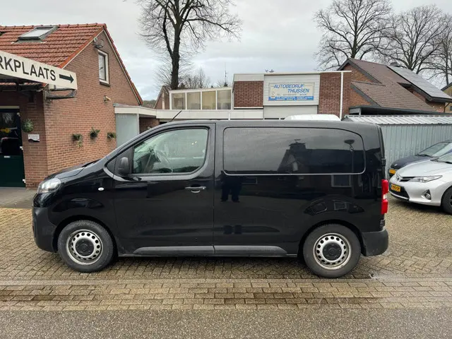 Fiat Scudo 1.5 MultiJet L1H1 2022 Diesel 10