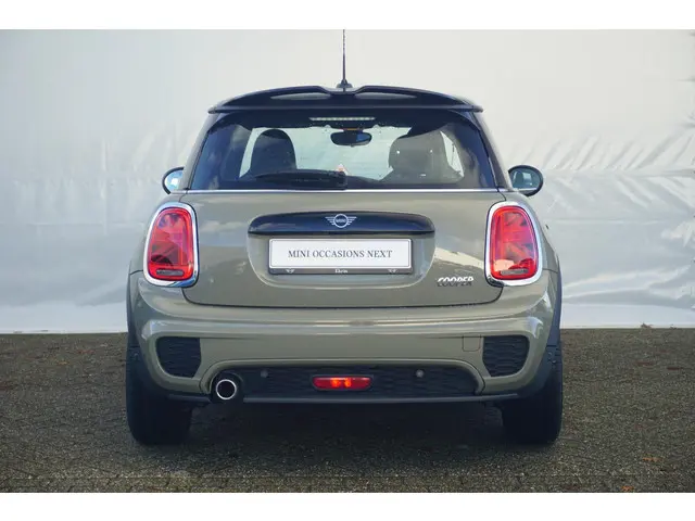 MINI 3-Deurs Cooper 2019 Benzine 4