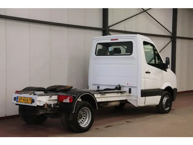 Volkswagen Crafter 46 2.0 TDI BE TREKKER 2015 Diesel 5