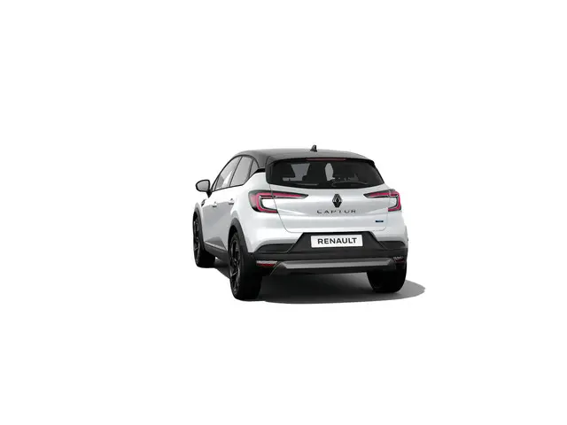 Renault Captur esprit Alpine 2026 Hybride Benzine 7