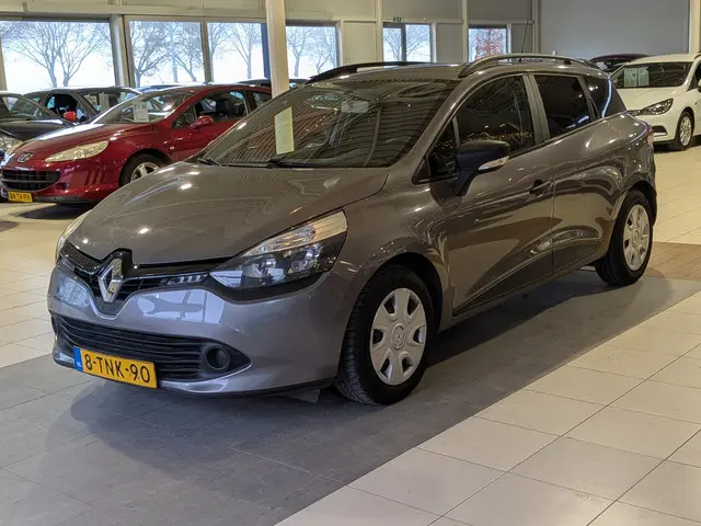 Renault Clio 2