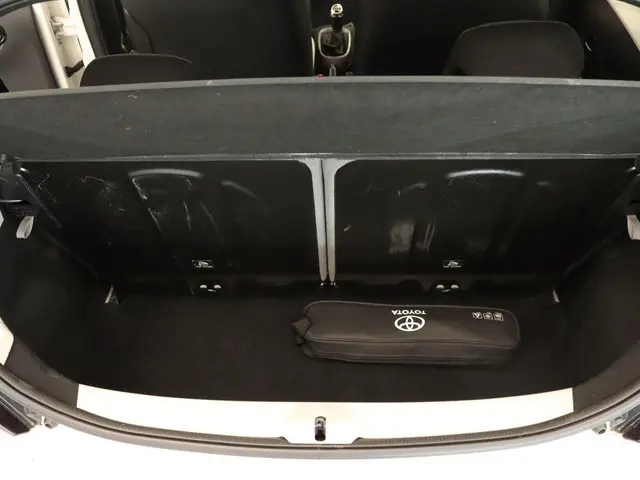 Toyota Aygo 1.0 VVT-i x-play limited 2019 Benzine 15