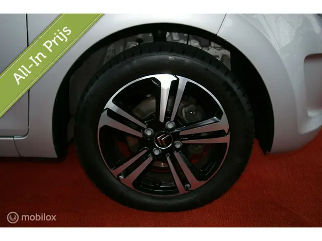Citroën C1 1.0 e-VTi Airscape Feel 2015 Benzine 16