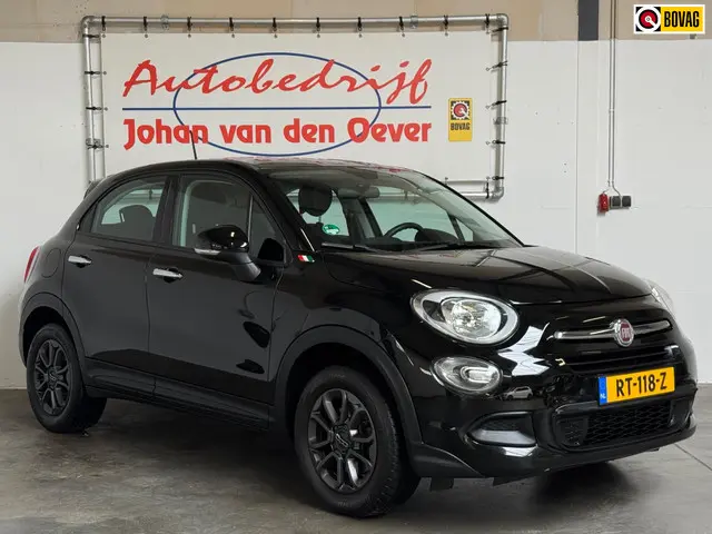 Fiat 500X 1.6 Pop|Stoelverwarming|Cruise|Trekhaak| 2015 Benzine
