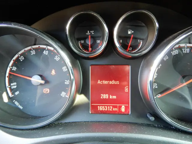 Opel Meriva 1.4 Turbo Design Edition 2014 Benzine 19