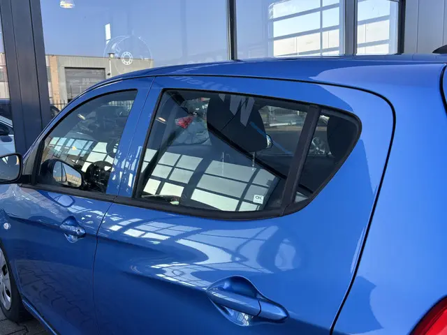 Opel KARL 1.0 ecoFLEX Edition 2017 Benzine 8