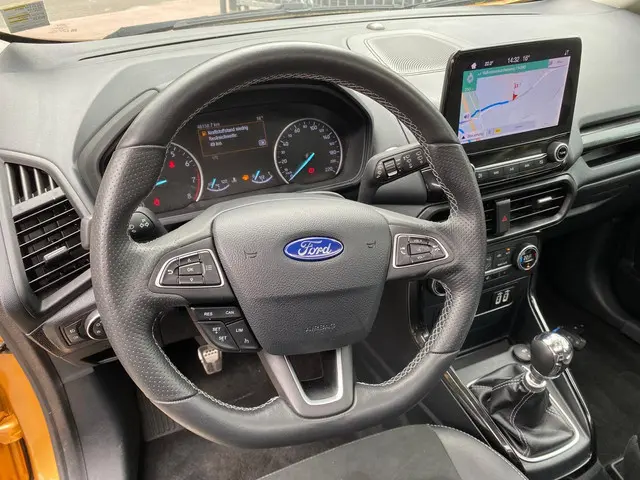 Ford EcoSport 1.0 EcoBoost ST-Line 2019 Benzine 5