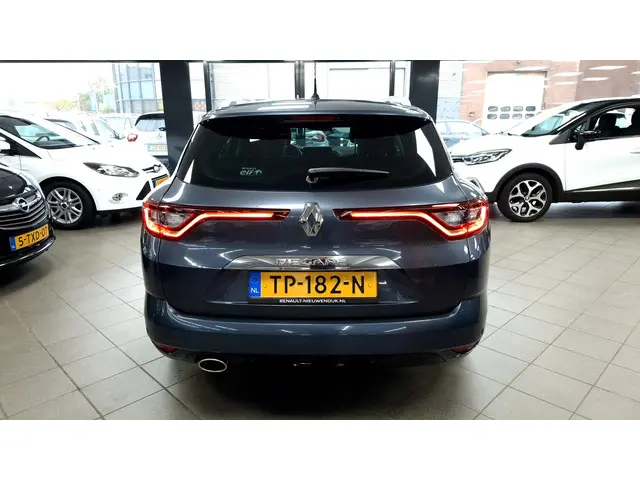 Renault Mégane Estate 3