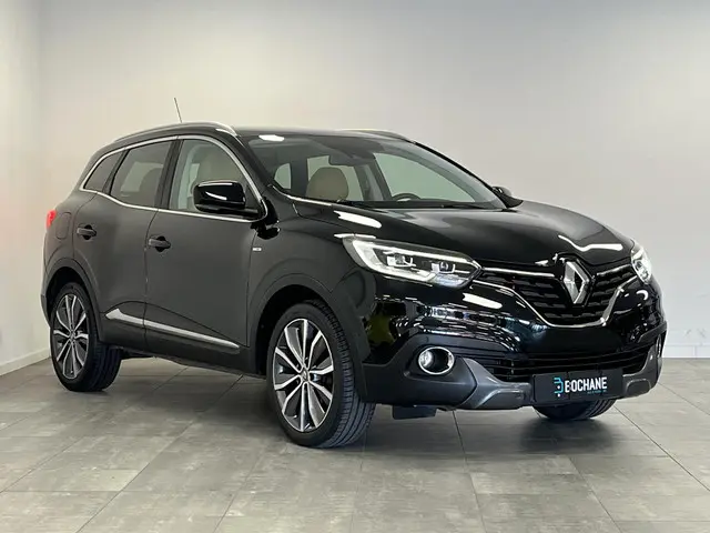Renault Kadjar 1.2 TCe Bose 2018 Benzine 5