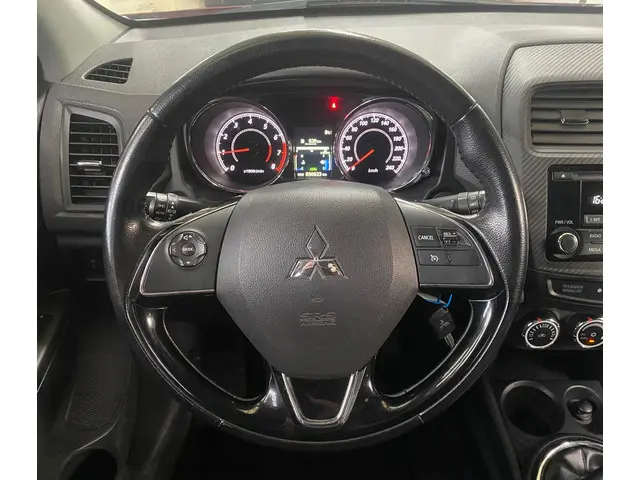 Mitsubishi ASX 1.6 Cleartec Bright+ 2017 Benzine 9