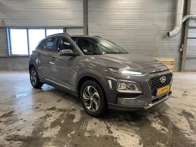 Hyundai Kona 1.6 GDI HEV Fashion 2020 Hybride Benzine 3