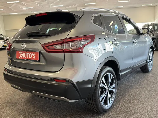 Nissan QASHQAI 1.3 DIG-T N-Connecta 2019 Benzine 5