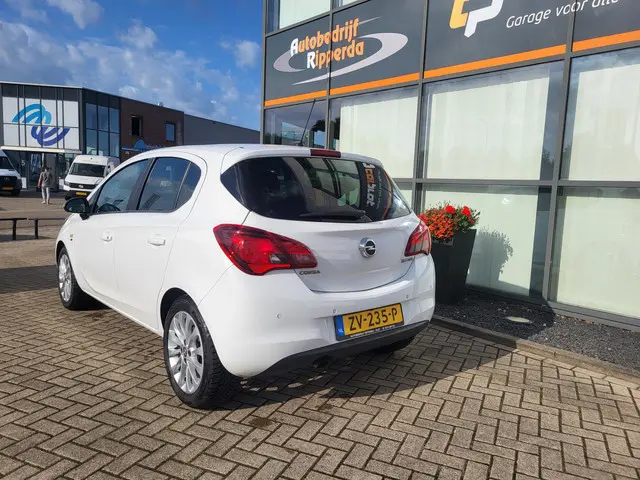 Opel Corsa 1.0 Turbo 120 Jaar Edition 2019 Benzine 7