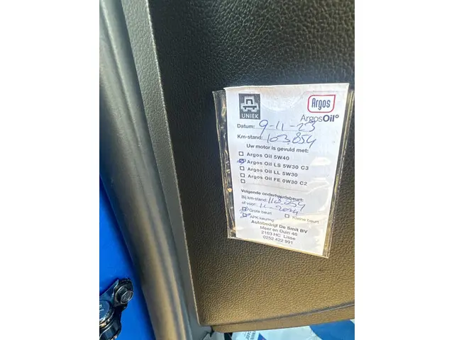 Chevrolet Aveo 1.2 LT 2013 Benzine 19