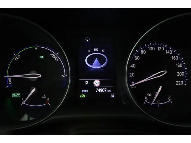 Toyota C-HR 2.0 Hybrid Dynamic 2021 Hybride Benzine 51