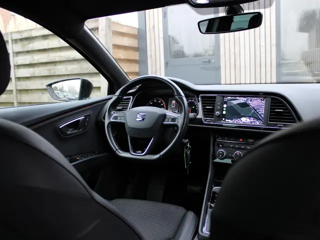 SEAT Leon ST 1.4 EcoTSI FR 2017 Benzine 15