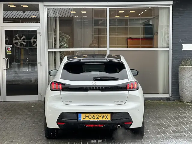 Peugeot 208 1.2 PureTech GT-Line 2020 Benzine 4