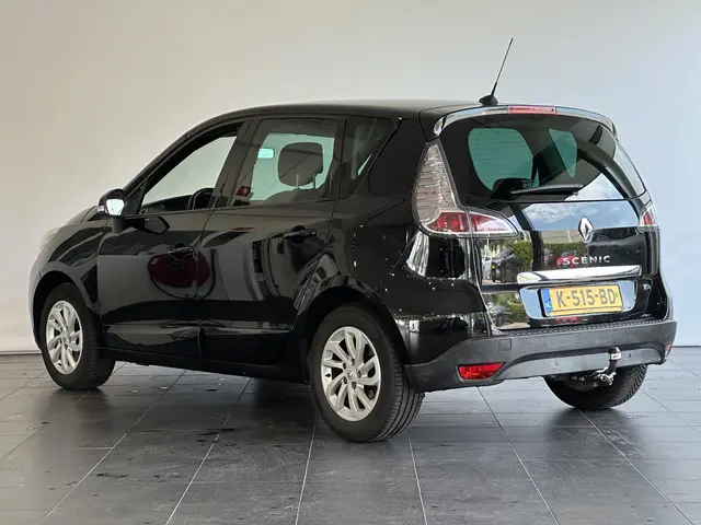 Renault Scénic 1.2 TCe Expression 2014 Benzine 6