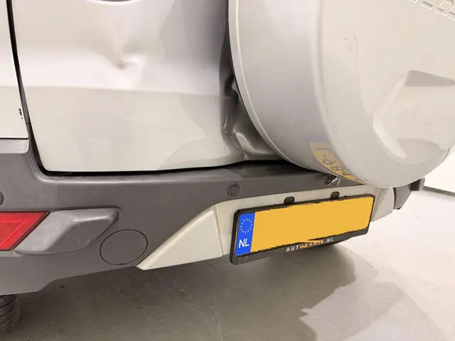 Ford EcoSport 1.0 Ecosport Titanium 2014 Benzine 10