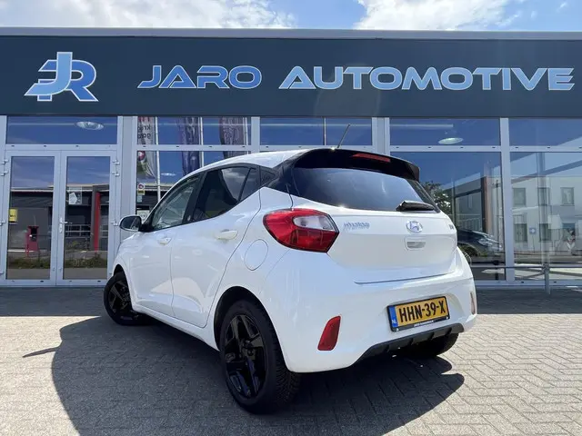 Hyundai i10 1.0 Comfort Smart 2021 Benzine 3