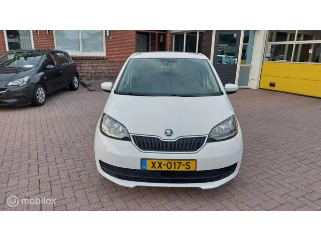 Škoda Citigo 1.0 Greentech Ambition 2019 Benzine 8