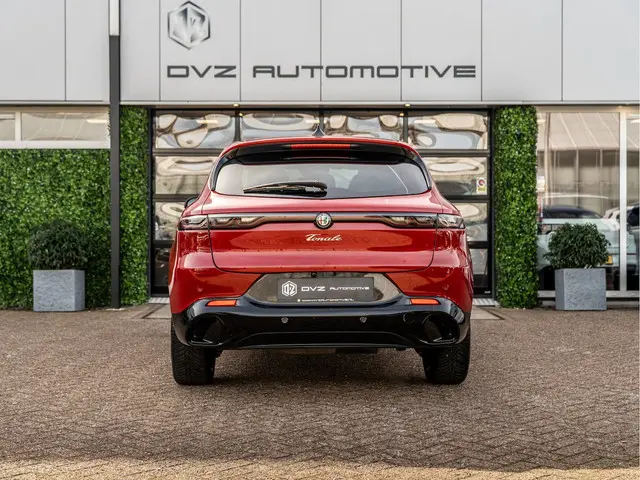 Alfa Romeo Tonale 1.5T Hybrid Ti 2024 Hybride Benzine 9