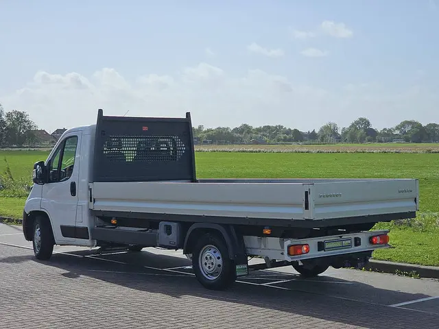 Peugeot Boxer 2.0 2018 Diesel 6