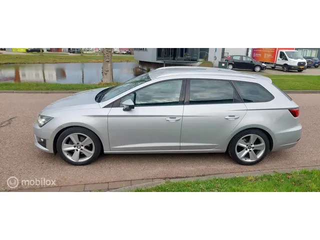 SEAT Leon ST 1.4 EcoTSI FR 2015 Benzine 7