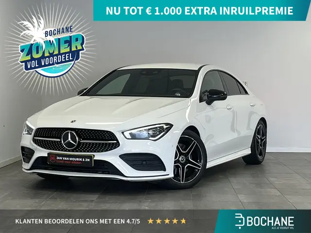 Mercedes-Benz CLA 200 AMG Line 2021 Benzine