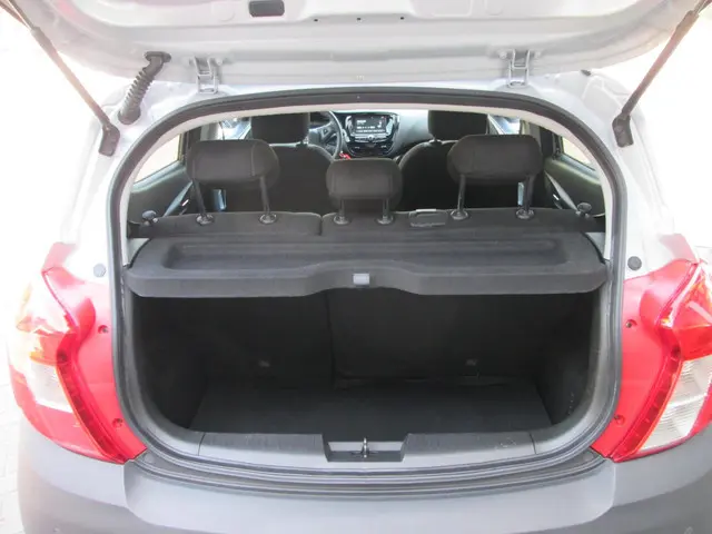 Opel KARL 1.0 Rocks Online Edition 2018 Benzine 9