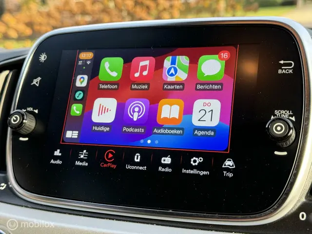 Fiat 500 S 1.0 Hybrid Hey Google Sport 2021 Benzine 13