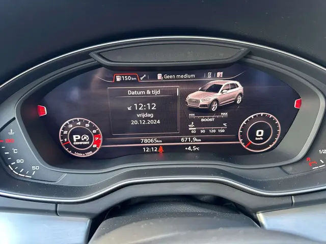 Audi SQ5 | 3.0 V6 TFSi | LED | NAVI | 20" | B&O SOUND 2018 Benzine 22