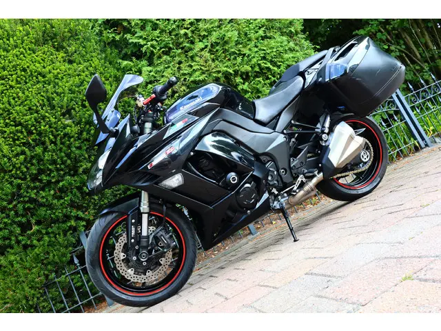 Kawasaki Z1000 Z1000SX | SX ABS TOURER 2014 Benzine 3