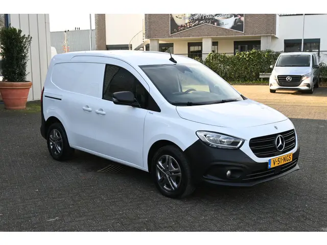 Mercedes-Benz Citan 110 CDI L1 Pro 2022 Diesel 9