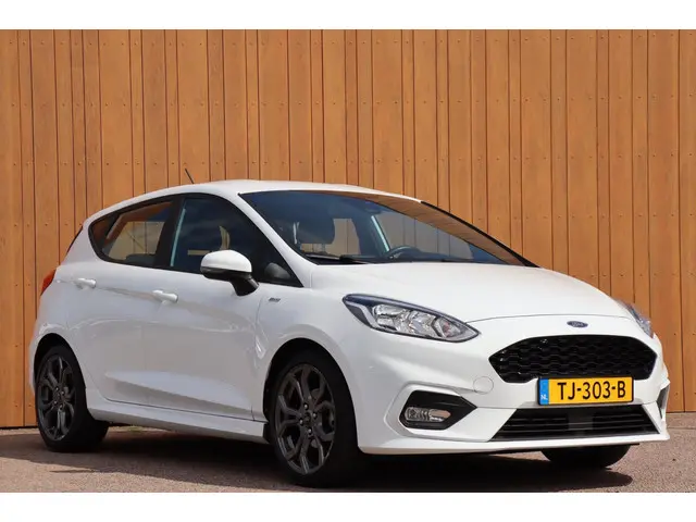 Ford Fiesta 1.0 EcoBoost ST-Line org.NL 2018 Benzine 2