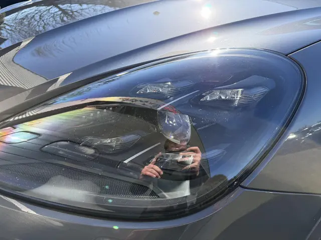 Porsche Cayenne 2.9 S Platinum Edition 2020 Benzine 7